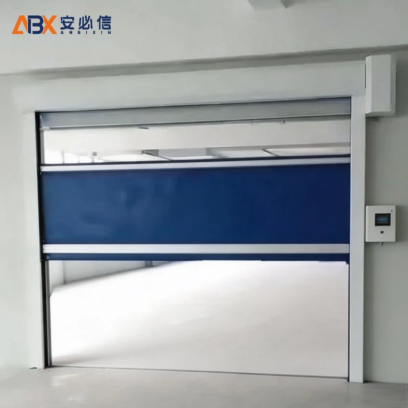 南阳工业快速门
