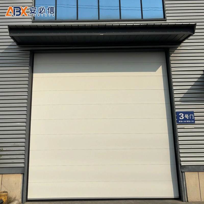 南阳消防滑升门