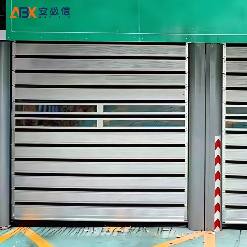 南阳消防快速门